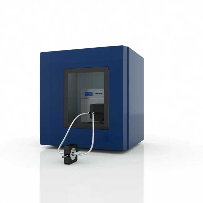 Preparative UV Flow Cell