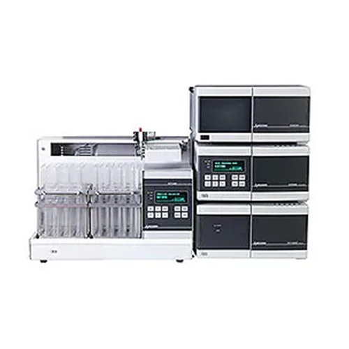 Preparative and Flash HPLC systems