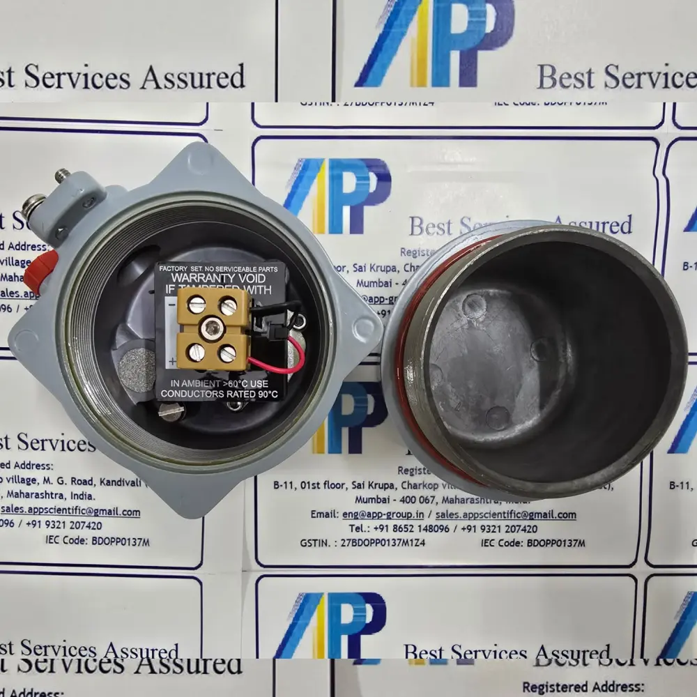 Dresser-4000-IP-Converter